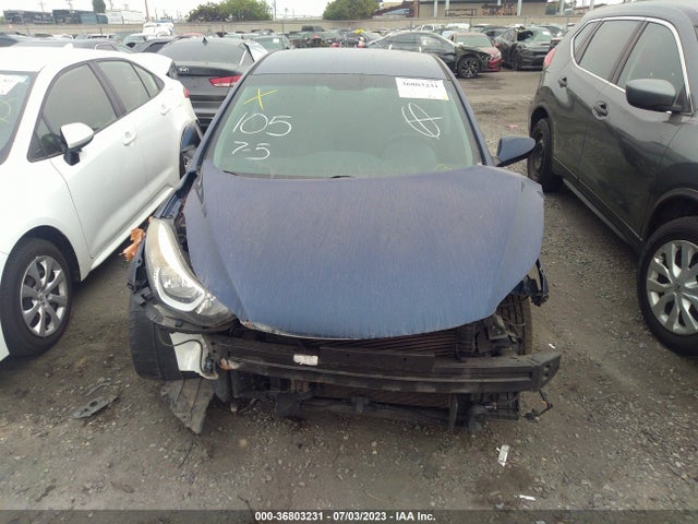 Hyundai ELANTRA SE 2015 5NPDH4AE1FH626910 Image 13