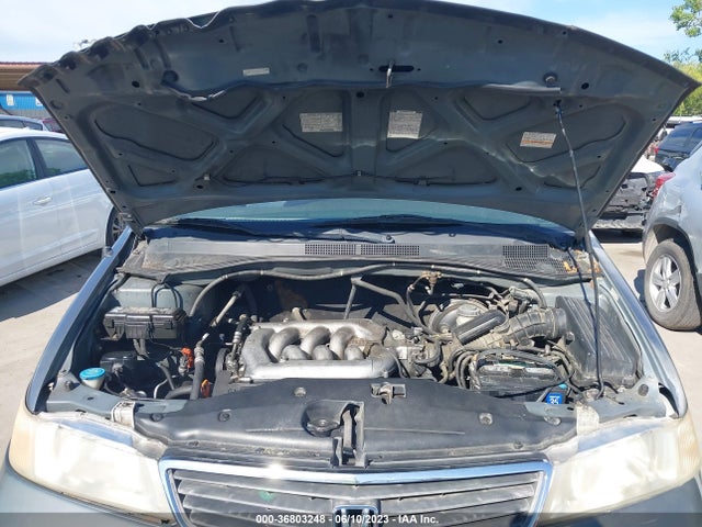 2000 HONDA ODYSSEY LX VIN: 2HKRL1852YH502320