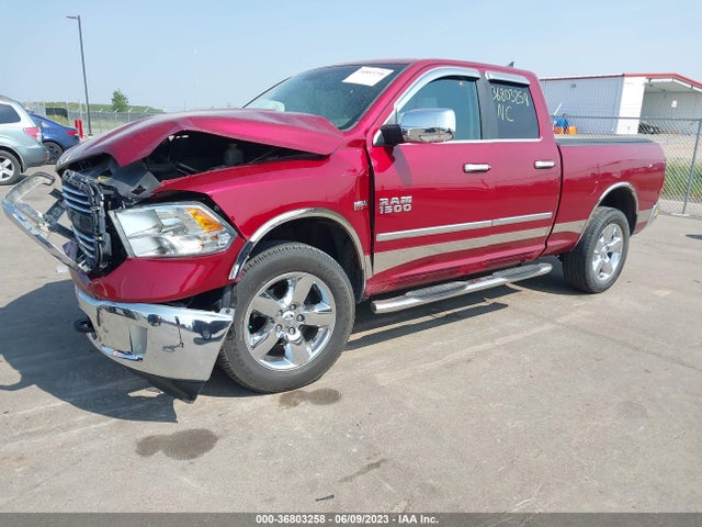 1C6RR7GT4FS680513 RAM 1500 Big Horn
