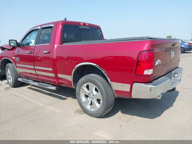 1C6RR7GT4FS680513 RAM 1500 Big Horn