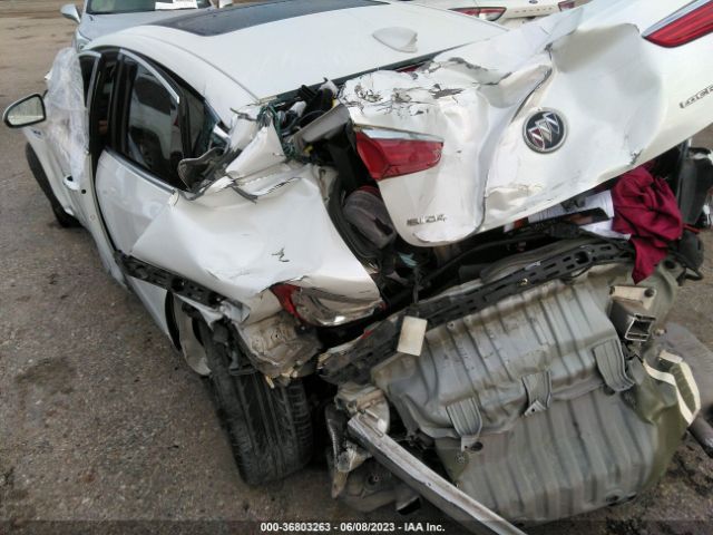 1G4ZR5SS9HU171287 Buick Lacrosse Premium
