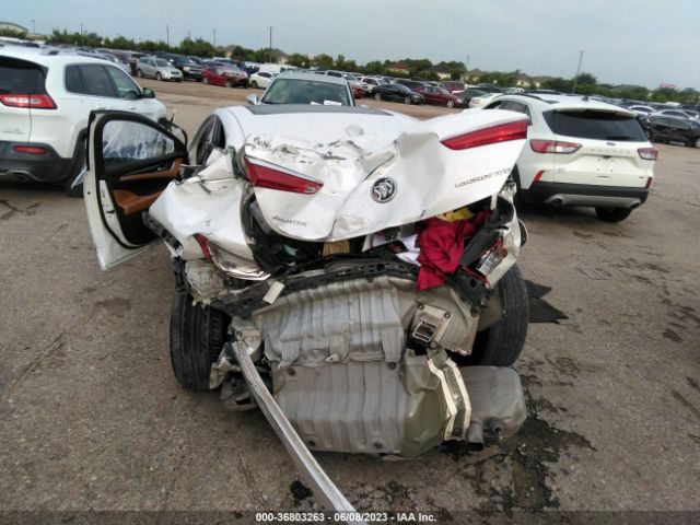 1G4ZR5SS9HU171287 Buick Lacrosse Premium