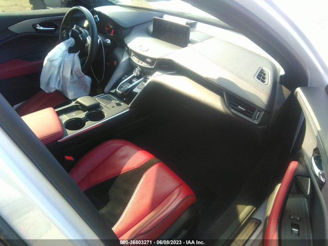 Acura Tlx W/a-spec Package 2021 19UUB5F56MA003322 Image 5
