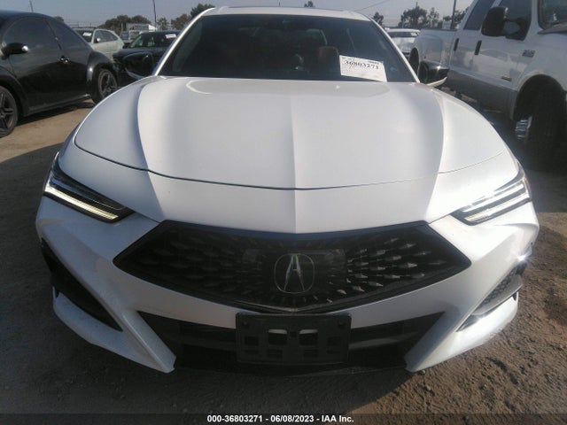 Acura Tlx W/a-spec Package 2021 19UUB5F56MA003322 Image 6