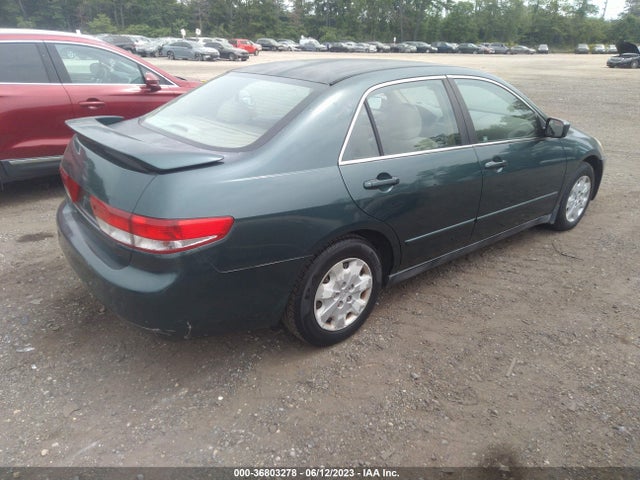 2003 HONDA ACCORD SDN LX VIN: 1HGCM56423A069166