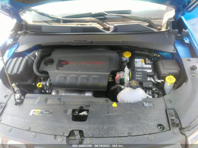 3C4NJDBBXNT179571 Jeep Compass Latitude