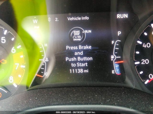 3C4NJDBBXNT179571 Jeep Compass Latitude