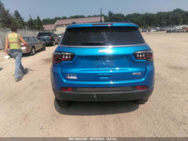3C4NJDBBXNT179571 Jeep Compass Latitude