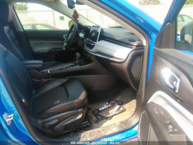3C4NJDBBXNT179571 Jeep Compass Latitude