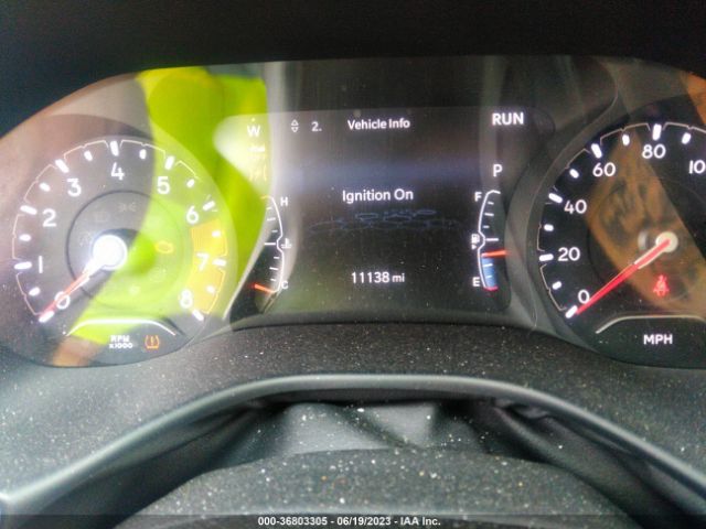 3C4NJDBBXNT179571 Jeep Compass Latitude