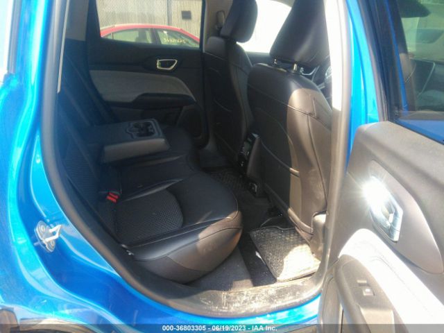 3C4NJDBBXNT179571 Jeep Compass Latitude