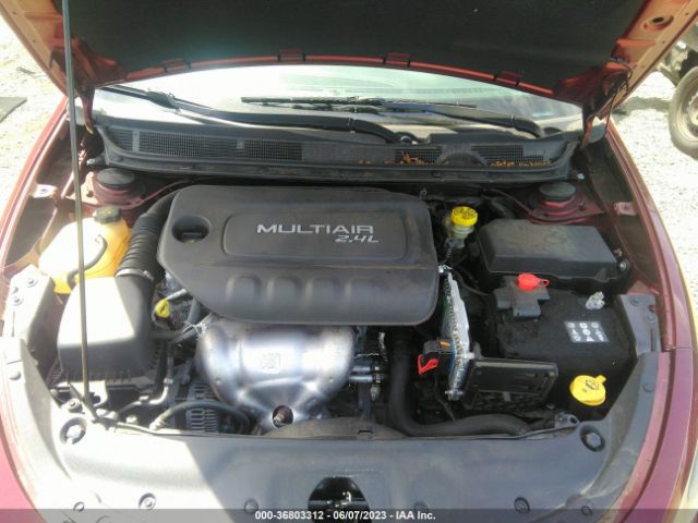 1C3CDFBB3FD307445 Dodge DART SXT