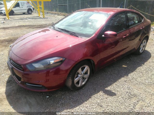 1C3CDFBB3FD307445 Dodge DART SXT