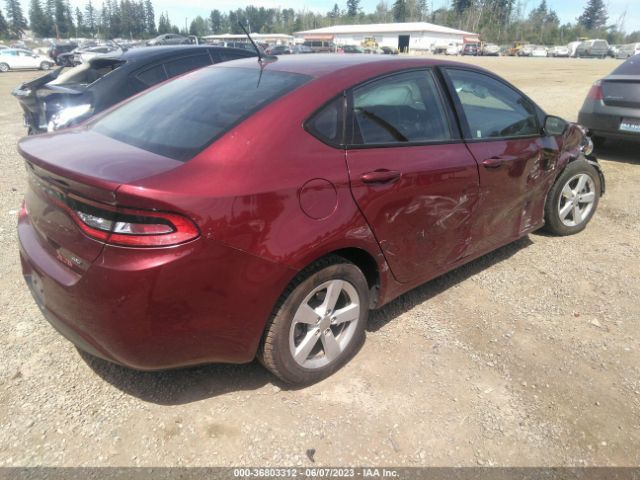 1C3CDFBB3FD307445 Dodge DART SXT