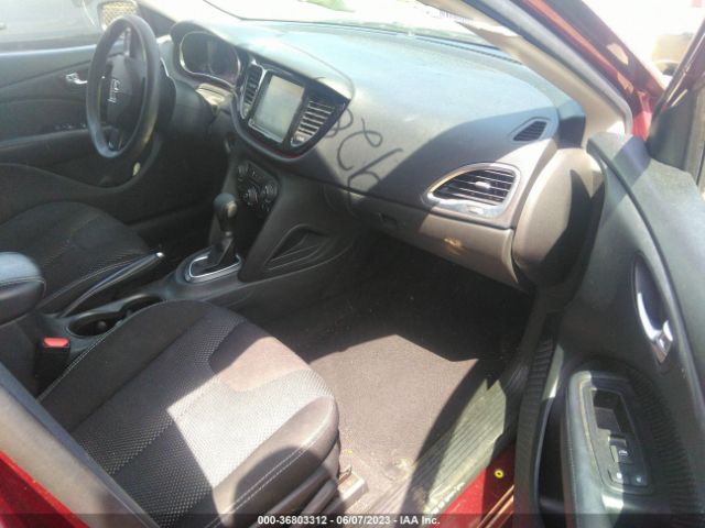 1C3CDFBB3FD307445 Dodge DART SXT