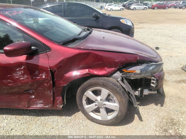 1C3CDFBB3FD307445 Dodge DART SXT