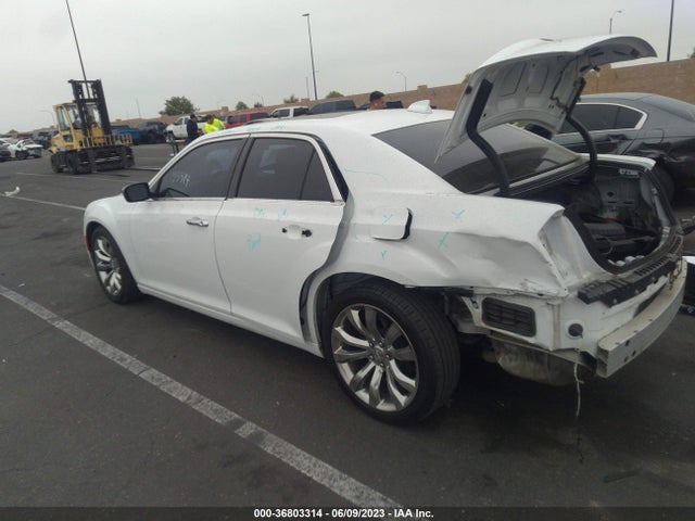 2C3CCAEG8HH645717 Chrysler 300 300c