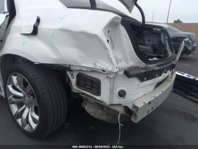2C3CCAEG8HH645717 Chrysler 300 300c