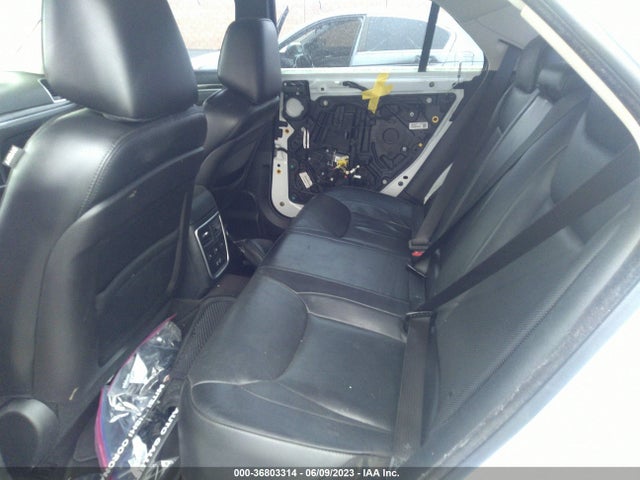 2C3CCAEG8HH645717 Chrysler 300 300c