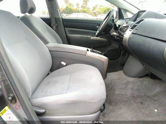 2007 TOYOTA PRIUS VIN: JTDKB20U673255844