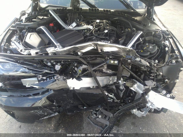 2024 BMW 4 Series, VIN: WBA23AT02RCN18122