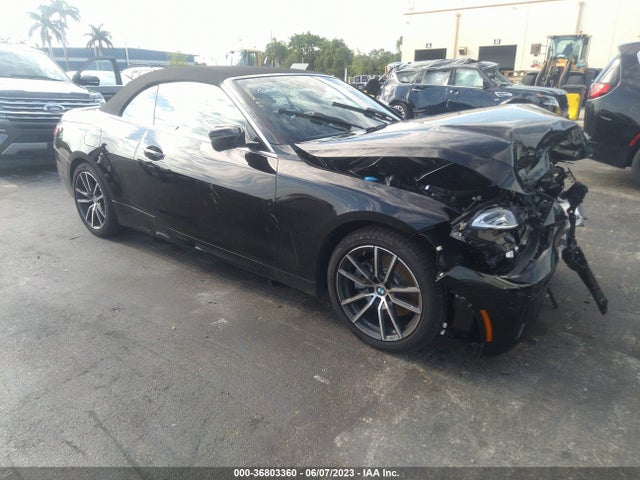 2024 BMW 4 Series, VIN: WBA23AT02RCN18122