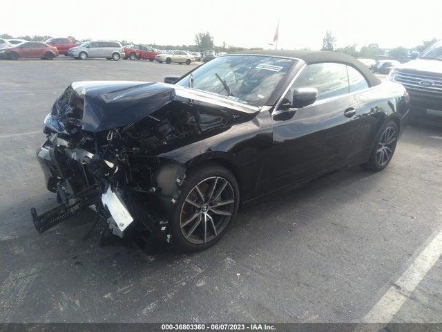 2024 BMW 4 Series, VIN: WBA23AT02RCN18122