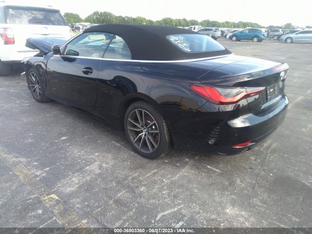 2024 BMW 4 Series, VIN: WBA23AT02RCN18122