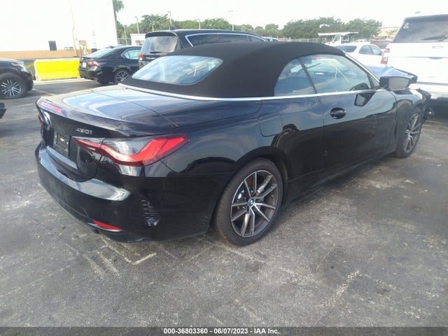 2024 BMW 4 Series, VIN: WBA23AT02RCN18122