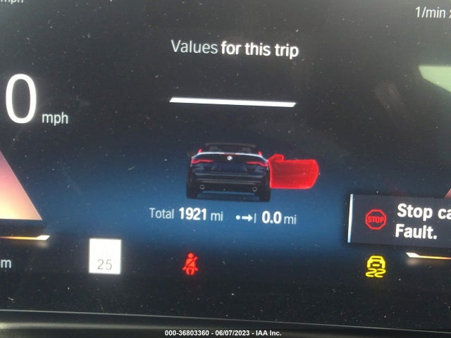 2024 BMW 4 Series, VIN: WBA23AT02RCN18122