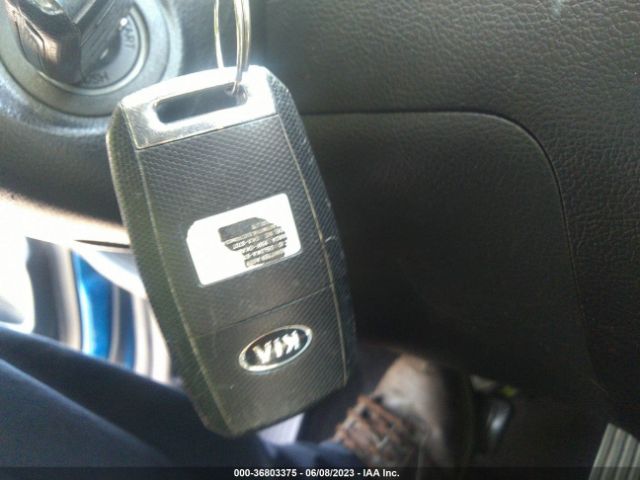 KNAFX4A89E5158538 KIA FORTE EX