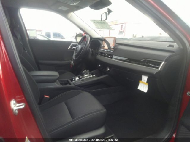JA4J4TA82NZ035604 Mitsubishi Outlander Es