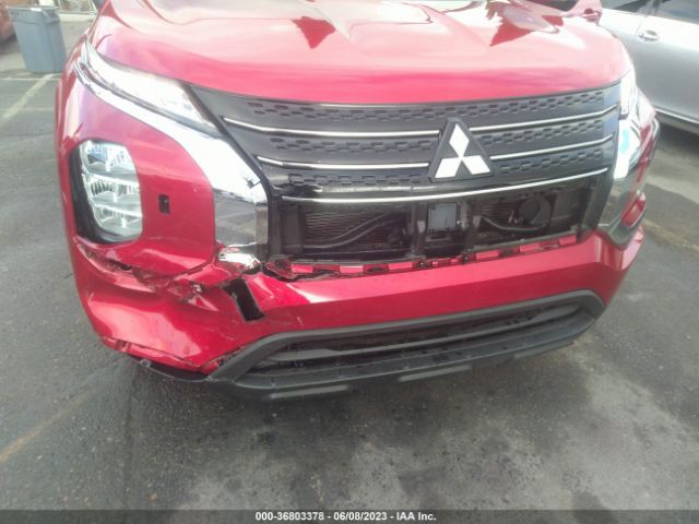JA4J4TA82NZ035604 Mitsubishi Outlander Es