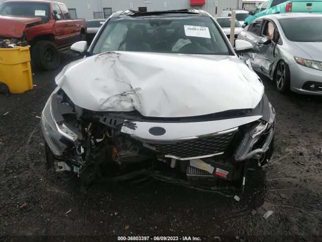 5XXGW4L29GG038045 KIA Optima Sx Turbo