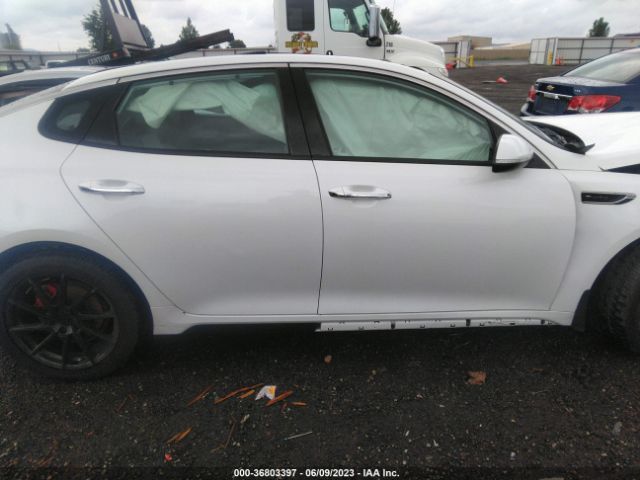 5XXGW4L29GG038045 KIA Optima Sx Turbo