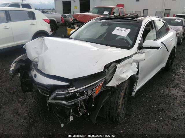 5XXGW4L29GG038045 KIA Optima Sx Turbo