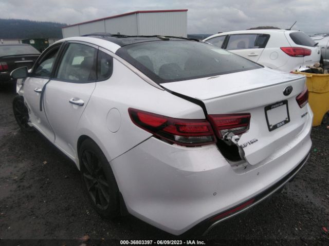 5XXGW4L29GG038045 KIA Optima Sx Turbo