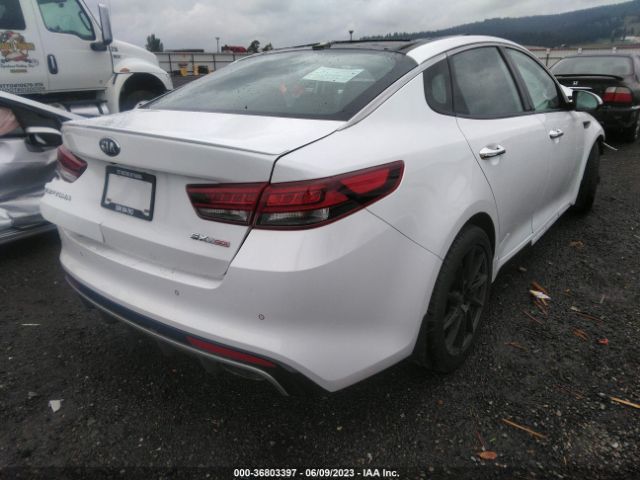 5XXGW4L29GG038045 KIA Optima Sx Turbo