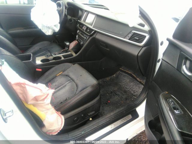 5XXGW4L29GG038045 KIA Optima Sx Turbo
