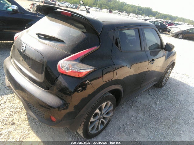 2015 NISSAN JUKE S VIN: JN8AF5MR8FT501030