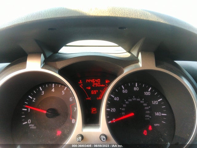2015 NISSAN JUKE S VIN: JN8AF5MR8FT501030