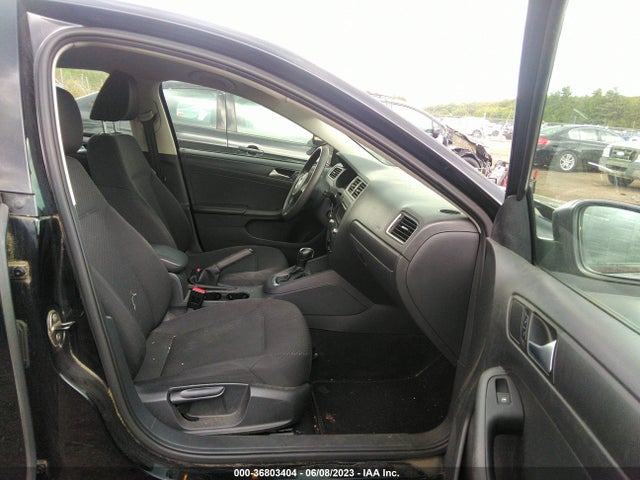 3VW2K7AJ9EM274012 Volkswagen Jetta Sedan S