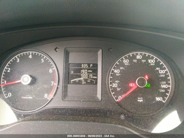 3VW2K7AJ9EM274012 Volkswagen Jetta Sedan S