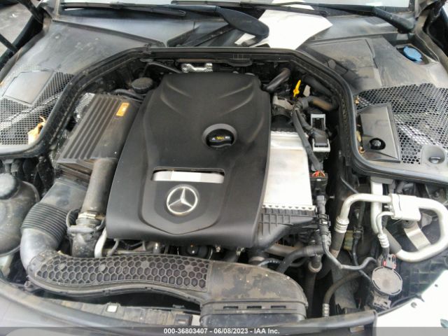 55SWF4JB9HU201830 Mercedes-Benz C 300 Sport/luxury/
