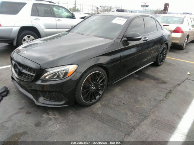 55SWF4JB9HU201830 Mercedes-Benz C 300 Sport/luxury/
