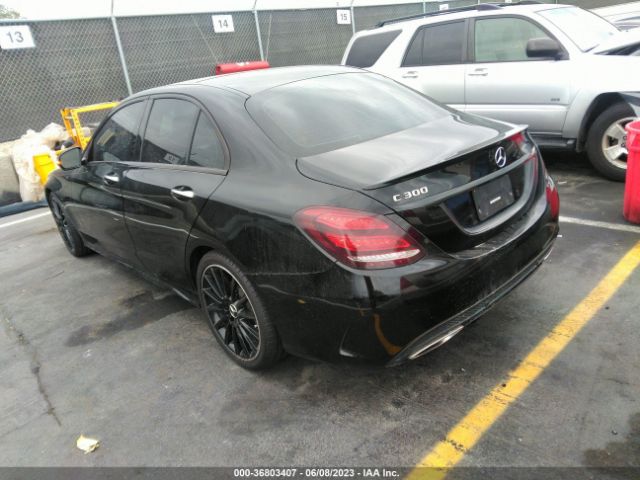 55SWF4JB9HU201830 Mercedes-Benz C 300 Sport/luxury/