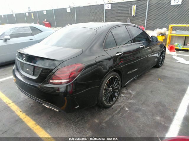 55SWF4JB9HU201830 Mercedes-Benz C 300 Sport/luxury/