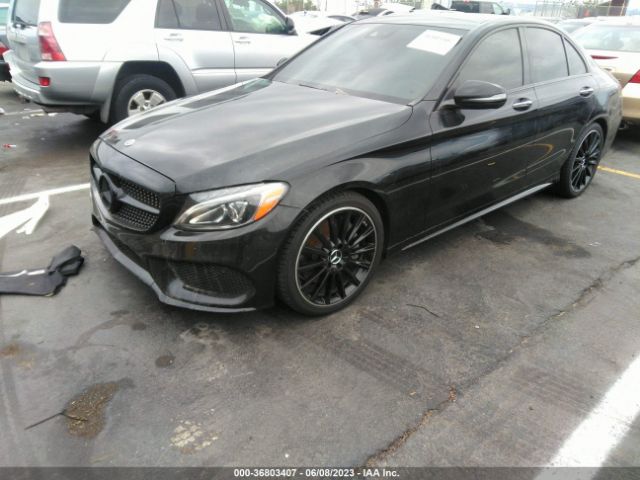 55SWF4JB9HU201830 Mercedes-Benz C 300 Sport/luxury/