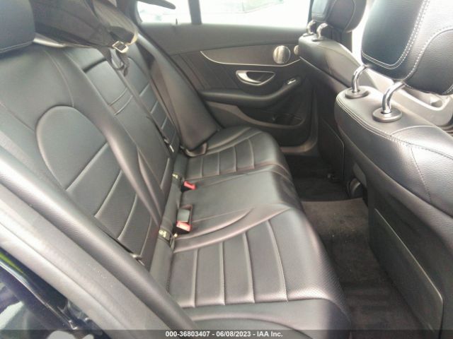 55SWF4JB9HU201830 Mercedes-Benz C 300 Sport/luxury/