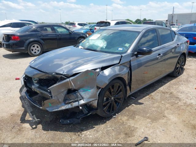 1N4BL4CV8NN338597 Nissan Altima 2.5 Sr
